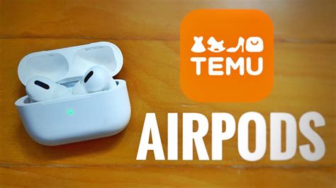 airpods temu|Airpod